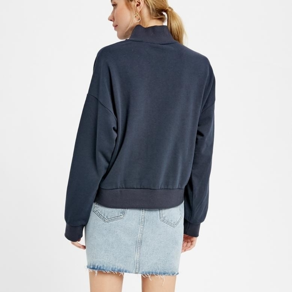 Navy Pullover - Picture 3 of 3